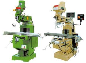 Portable Milling Machine
