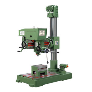 Radial Drill, Drilling Capacity : 55mm