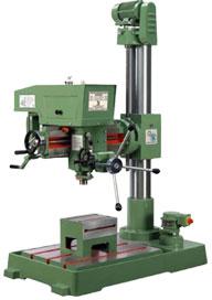 Radial Drill Press