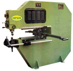 Sheet Metal Nibbling Machine