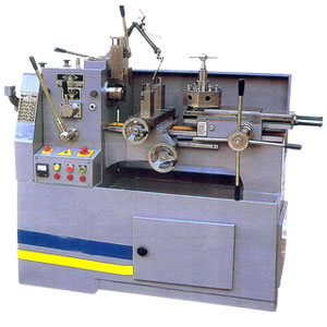Turret Lathe