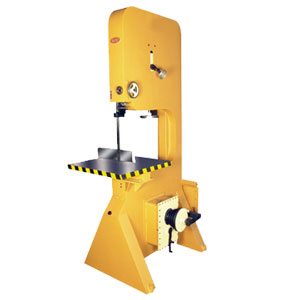 Vertical Bandsaw Machine