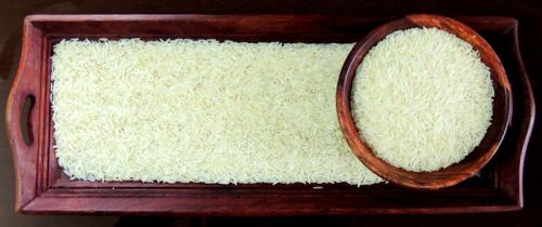 Long grain basmati rice, Certification : all
