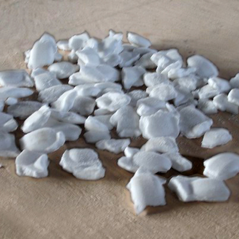 Sodium Cyanide, Molar mass : 49.0072 g/mol