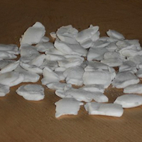 Sodium Cyanide, Molar mass : 49.0072 g/mol