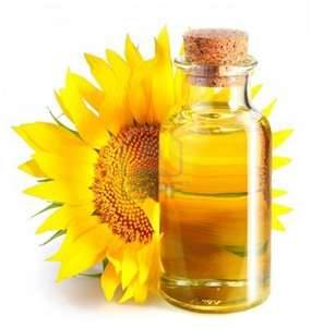 Refine and Crude Sunflower Oil