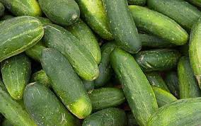 Cucumber, Padwal