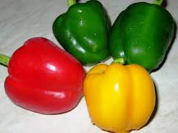 Fresh Capsicum