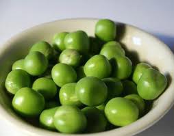 Fresh Green Peas