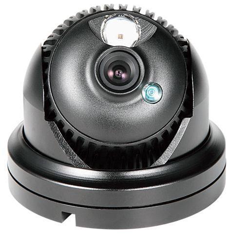 Ir Dome Camera Bs-383smhl, Packaging Type : black & silver