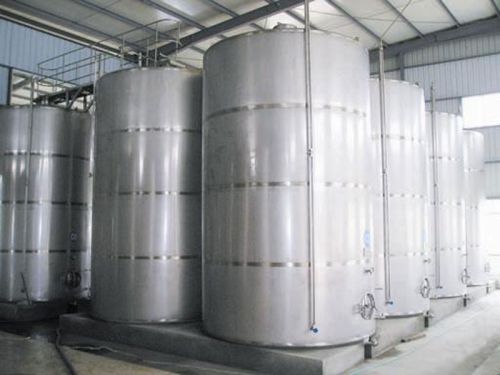 Stainless Steel Industrial Tank