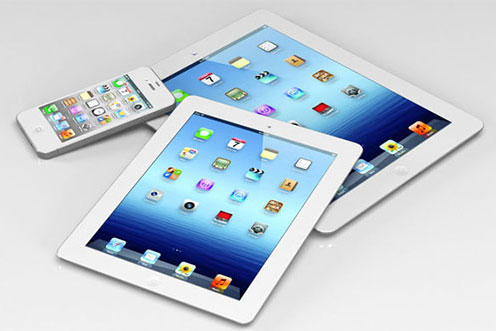 Apple iPads