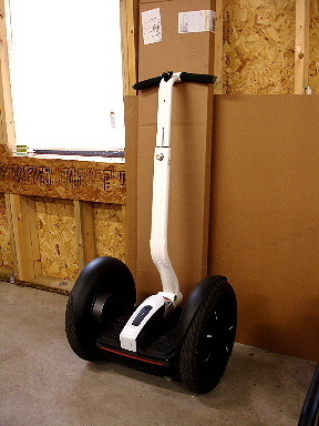 Segway I2 Golf Cart, Segway X2 Golf Cart