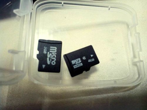 OEM 2gb Micro SD Cards