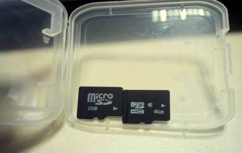 4gb Micro SD Cards A Grade