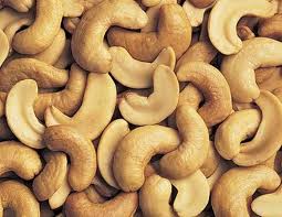 Cashew nuts, Color : White, Creamy