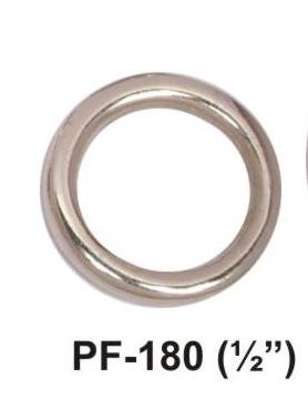 Bag Round Rings