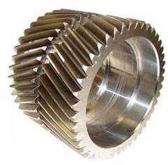 Double Helical Gear Set