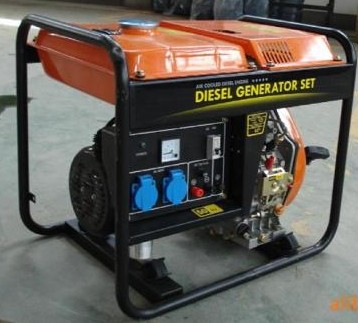 3kw Gasoline Generator - European Standard