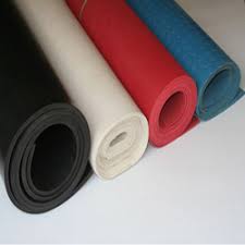 Silicone Rubber Sheet