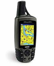 Handheld GPS