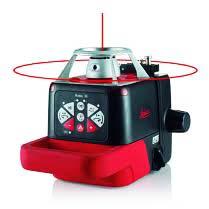 Rotating Laser Level System