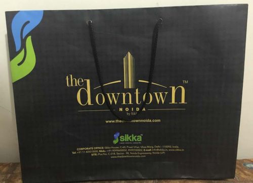 Printed Hand Bags, Specialities : Completet Finishing