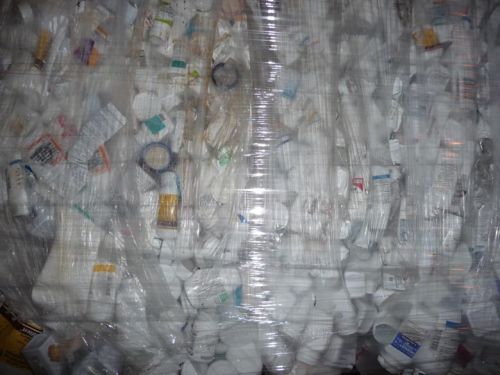 HDPE Bottles Scrap