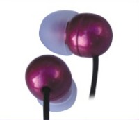 Earphone, Packaging Type : red