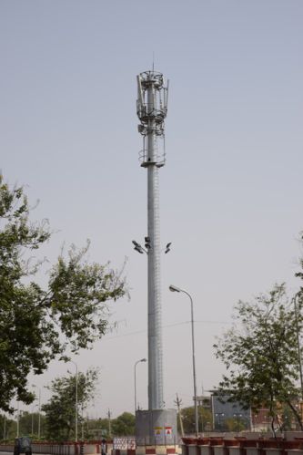 Monopoles Towers