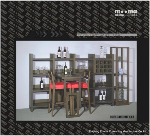 Wooden Bar Furniture