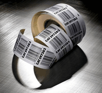 Barcode labels