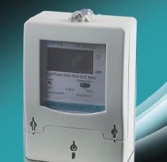 Ddsf Single Phase Multi-rate Static Watt-hour Meter