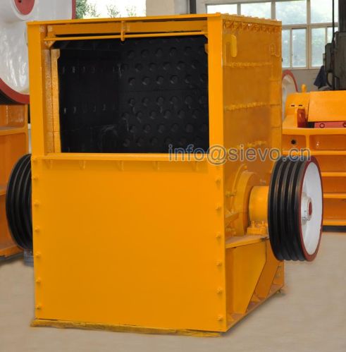Hammer Crushers