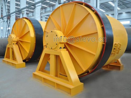 Ceramic Ball Mill Machinery, Ceramic Ball Mill