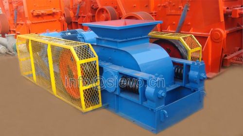 Double Roll Crusher, Roll Crusher