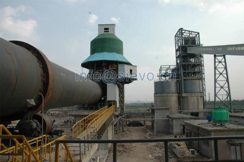 Lime Kiln, Active Lime Production Line