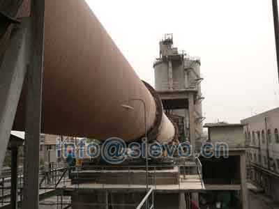 Metallurgy Chemical Kiln, Rotary Kiln Bauxite