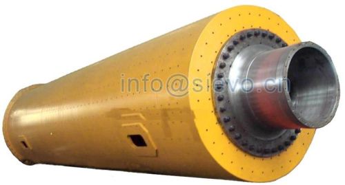 Raw Mill Machine, Raw Ball Mill