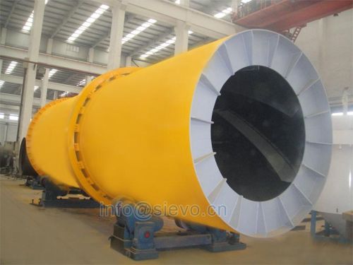 Rotary Dryer Machine, Rotary Drier
