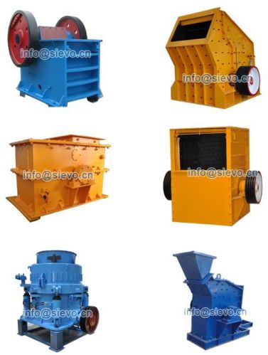 Shale Crusher, Sand Crusher