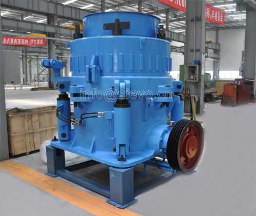 Symons Cone Crushers, Cone Crusher