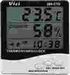 Indoor Digital Thermo Hygrometer - (288-cth), Packaging Type : WHITE