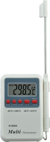 H-9283 Digital Thermometer, Packaging Type : WHITE