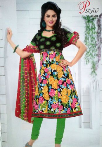 Cotton Printed Suits