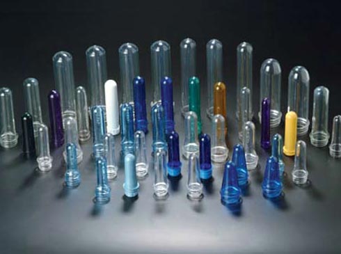 PET Plastic Preforms