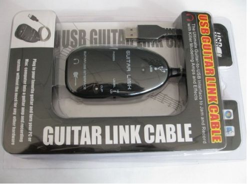 USB Guitar Cable