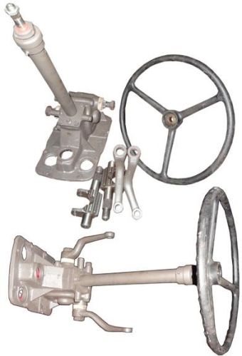 Massey Ferguson Tractor Power Steering Parts