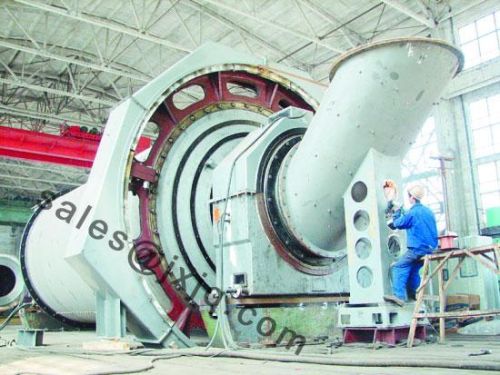 Coal Mill, Coal Mill Machinery