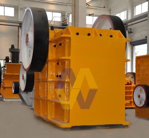 Jaw Rock Crusher, Jaw Crusher